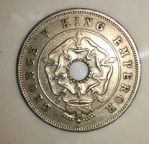 1936 1 PENY SOUTHERN RHODESIA