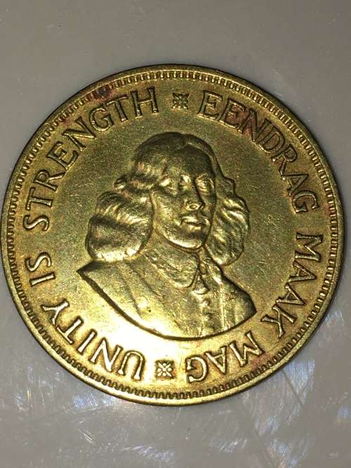 1961 1 CENT