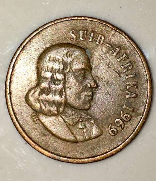 1969    1Cent AFR
