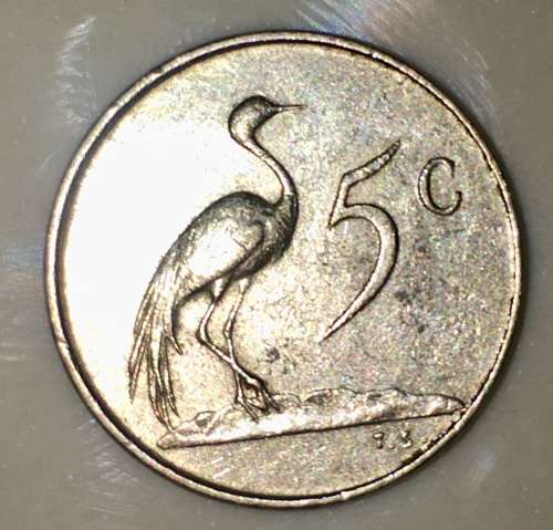 1982   5 CENTS