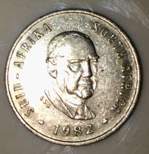 1982   5 CENTS