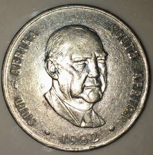 1982   5 CENTS