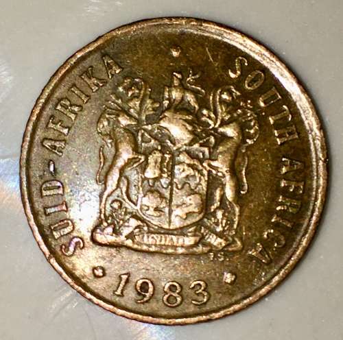 1983   1 CENT