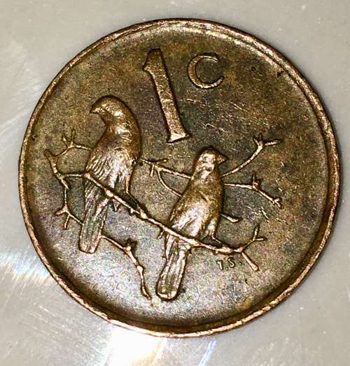 1983   1 CENT