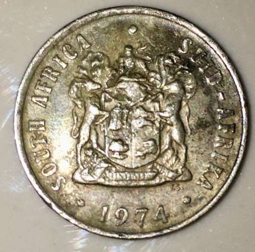 1974  10 CENT