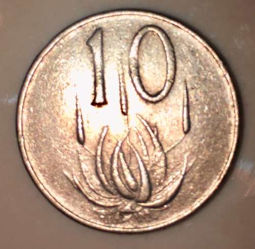 S A ,,1976  10 CENT