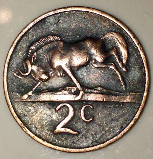 1976  2 CENT