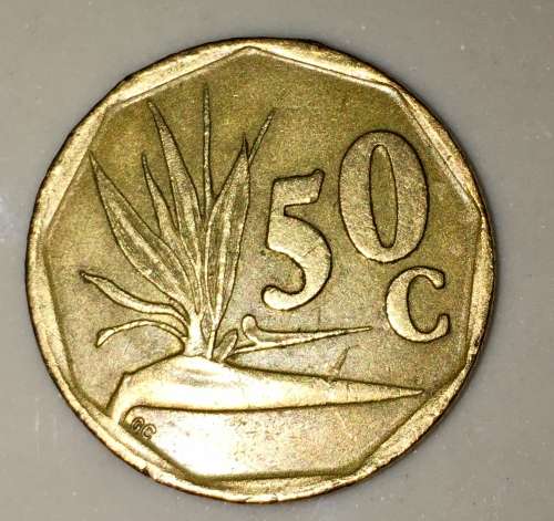 1991   50 CENT