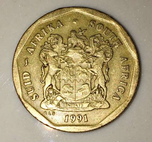 1991   50 CENT