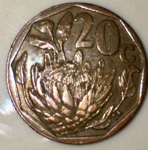1994   20  CENT