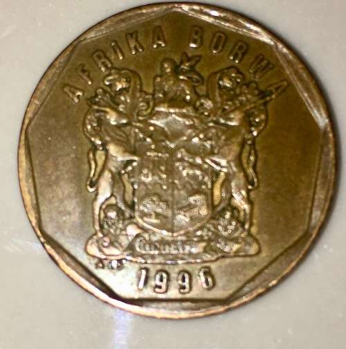 1996   50 CENT