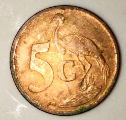 2011  5 CENT