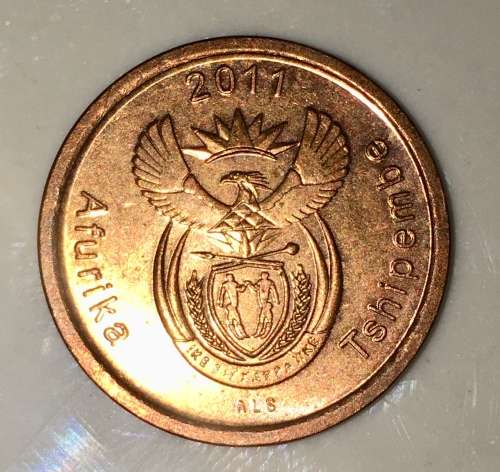 2011  5 CENT