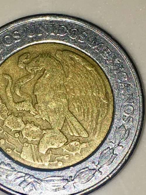 MEXICO $2