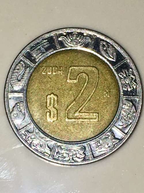 MEXICO $2
