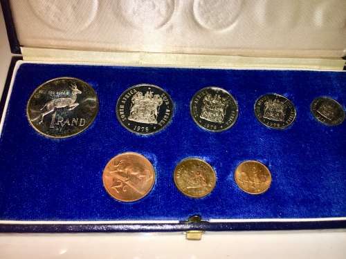 1978 PROOF MINT SET BOXED
