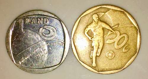 2002 R1 WORLD SUMMIT 2002 50C SOCCER[1 BID TAKES ALL]