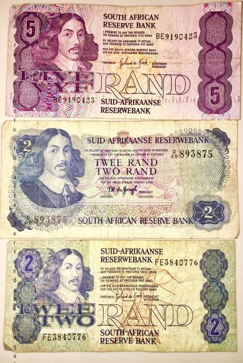 R5 DE KOCK R2 TW DE JONG R2 DE KOCK [1 BID TAKES ALL]