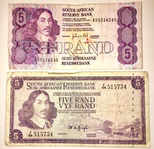 2 X R5 1966 & 1973