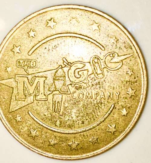 MAGIC COMPANY