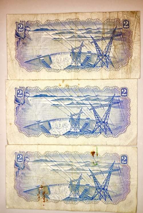 3 X R2 D SERIES TW DE JONG 1973