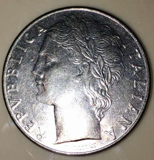 ITALY 100 LIRE 1979