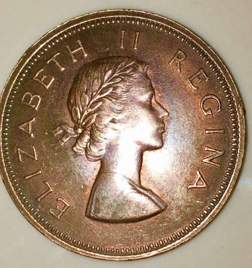 1953 1 PENNY