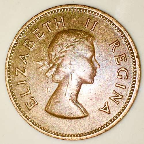 1954 1/2 PENNY