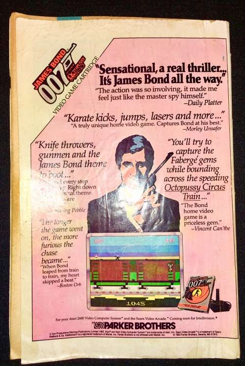AMETHYST PRINCE OF GEMWORLD NO7 1983 (DC)