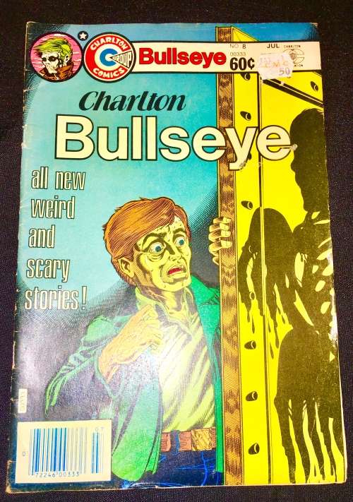 BULLS EYE NO8 1982 ( CHARLTON)