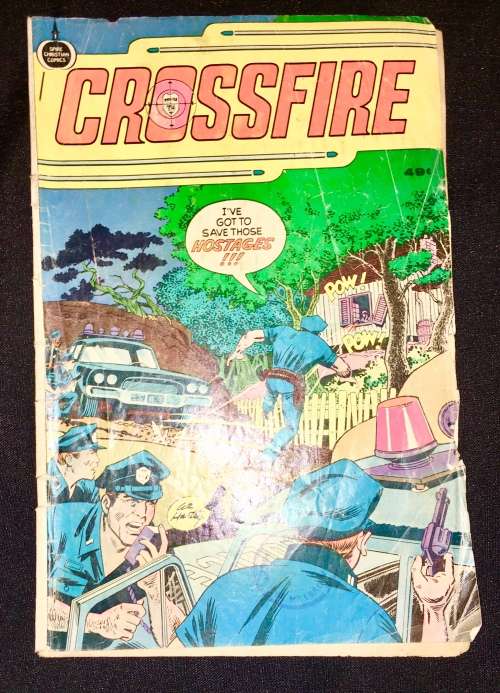 CROSSFIRE