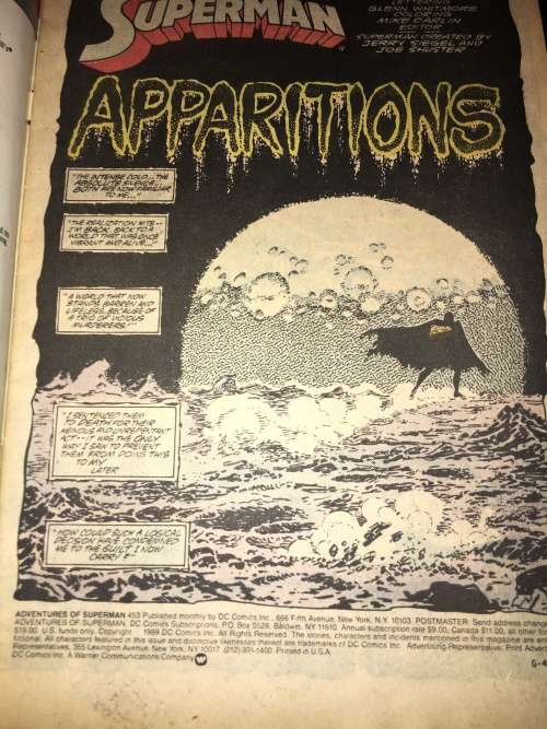 GHOST MANNER NO 71  1982 (CHARLTON)VF
