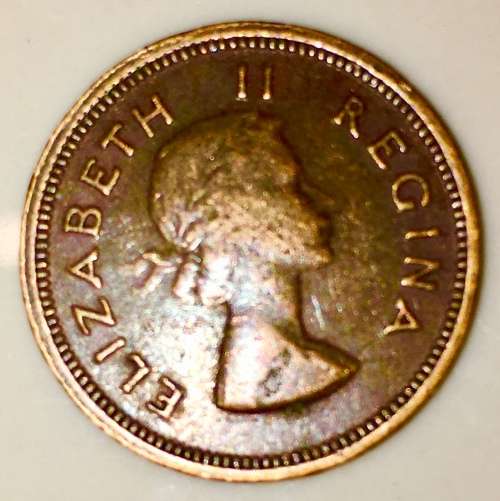 1959 1/4 PENNY