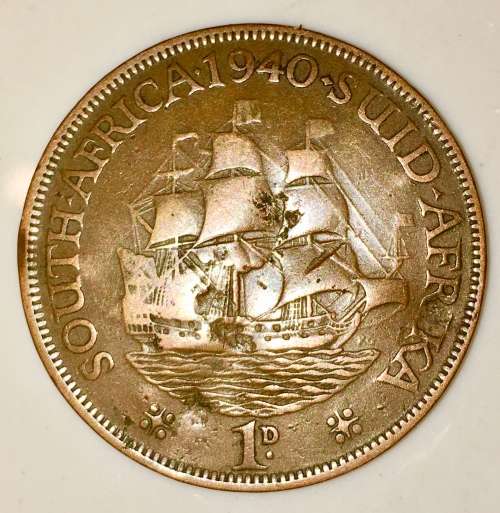 1940 1 PENNY
