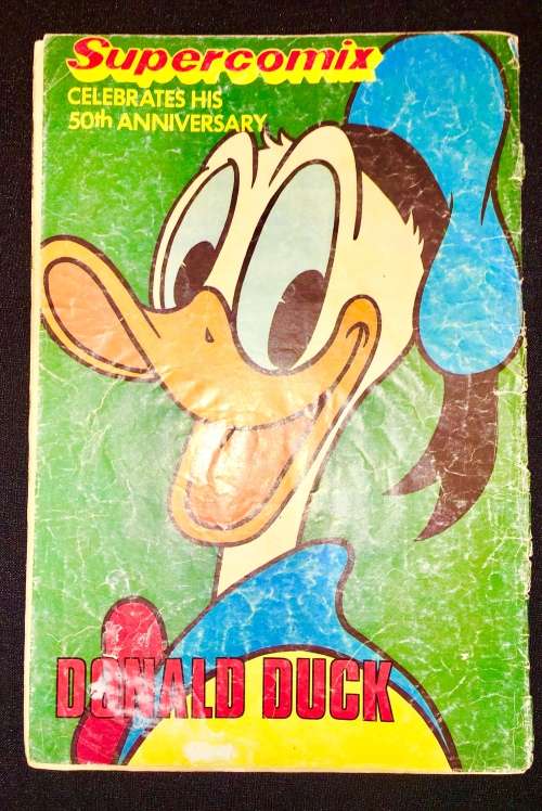 TOM & JERRY NO 29 1984 (MGM )F