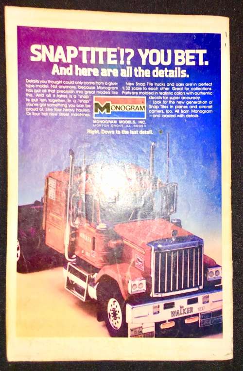 WEIRD WA R  NO 86 1980 (DC)VF+