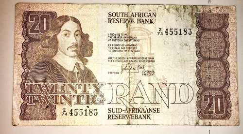 R20 REPLACMENT NOTE Z 74