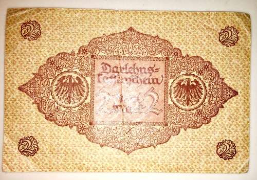 2 MARK  1920 BERLIN