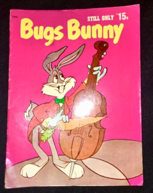 BUGS BUNNY  1962 (  WARNER BROS )  VF