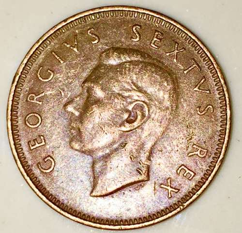 1951  1/4 PENNY