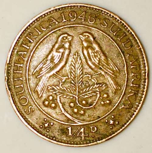 1946  1/4 PENNY