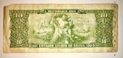 BRAZIL 10 ESTADOS 1962