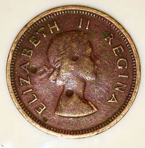1953 1/4 PENNY