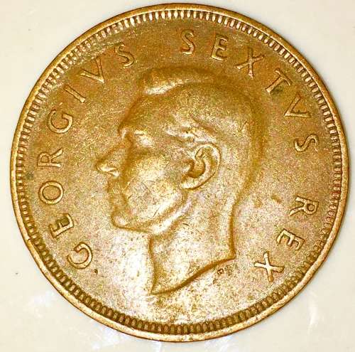 1950  1 PENNY