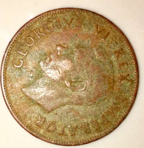 1945 1 PENNY