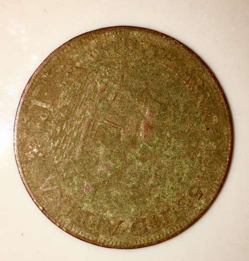 1945 1 PENNY
