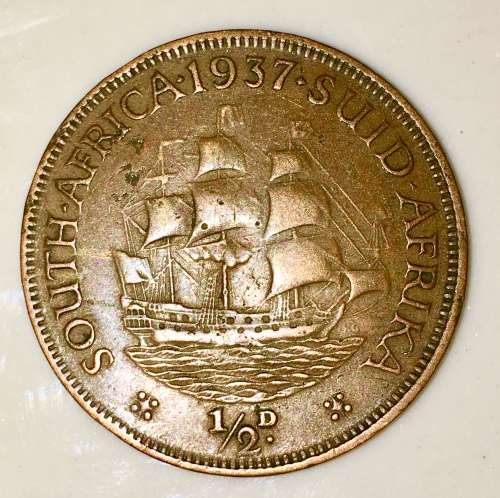 1937 1/2 PENNY