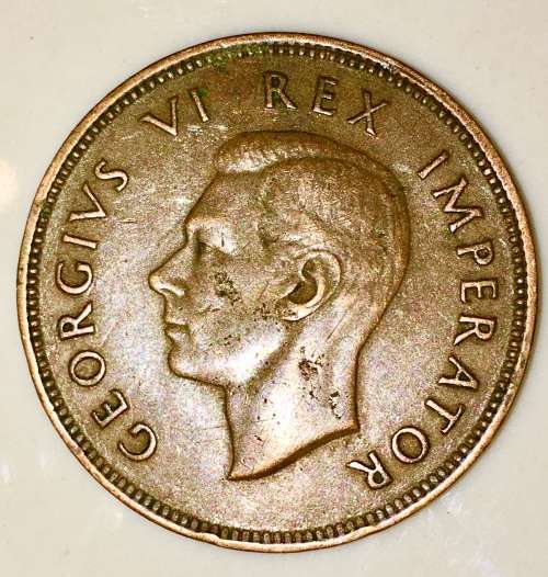 1937 1/2 PENNY