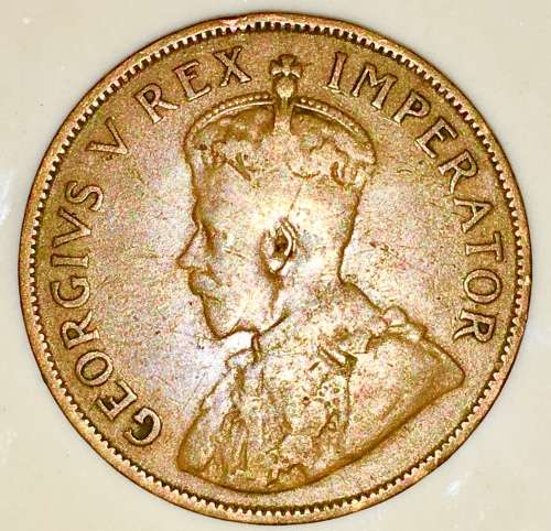 1936 1 PENNY