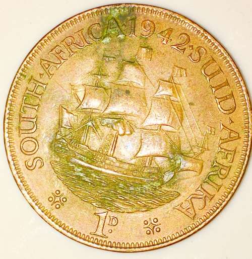 1942 1 PENNY